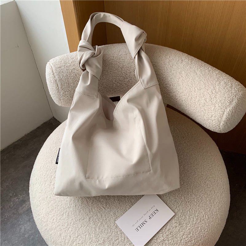 Women's Tote Bag Slouchy Style Nylon Korean Version