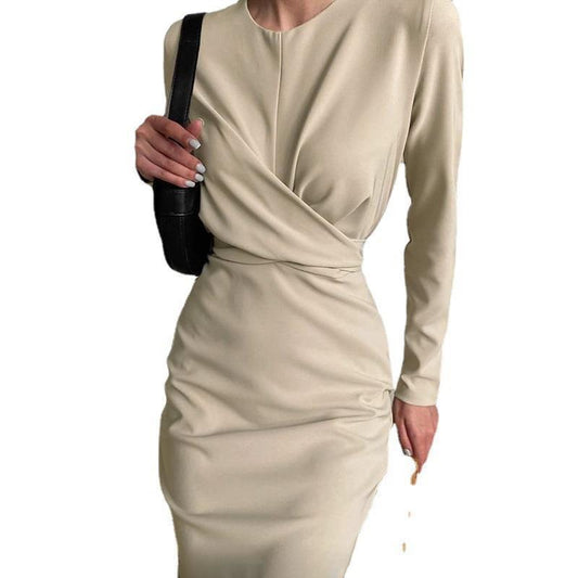 Figure-flattering Slimming Bodycon Maxi Skirt