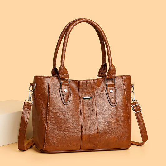 Fashionable Simple Handbag For Women
