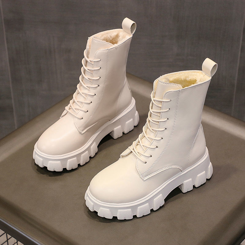 Fashion Boots Plus Cotton Women's Short Boots