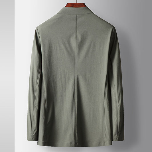Young And Middle-aged Trendy Suit Jacket