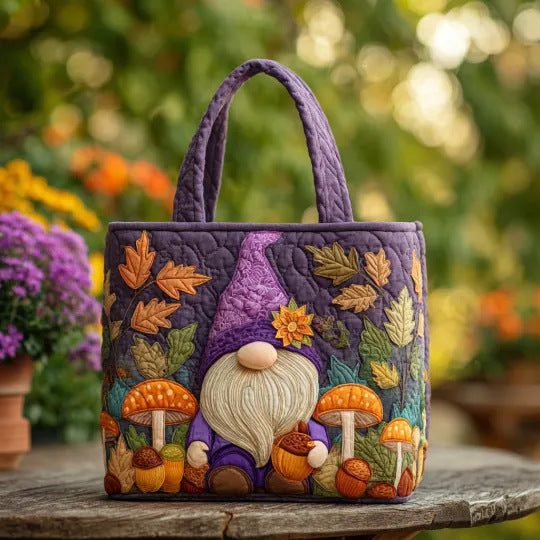 Fashion-Printed Tote And Shoulder Bag 3D