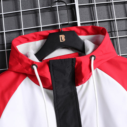 New Sportswear Training, Leisure And Windproof