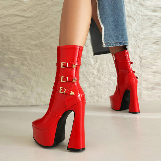 Autumn And Winter New Korean Style Women's Shoes Popular This Year