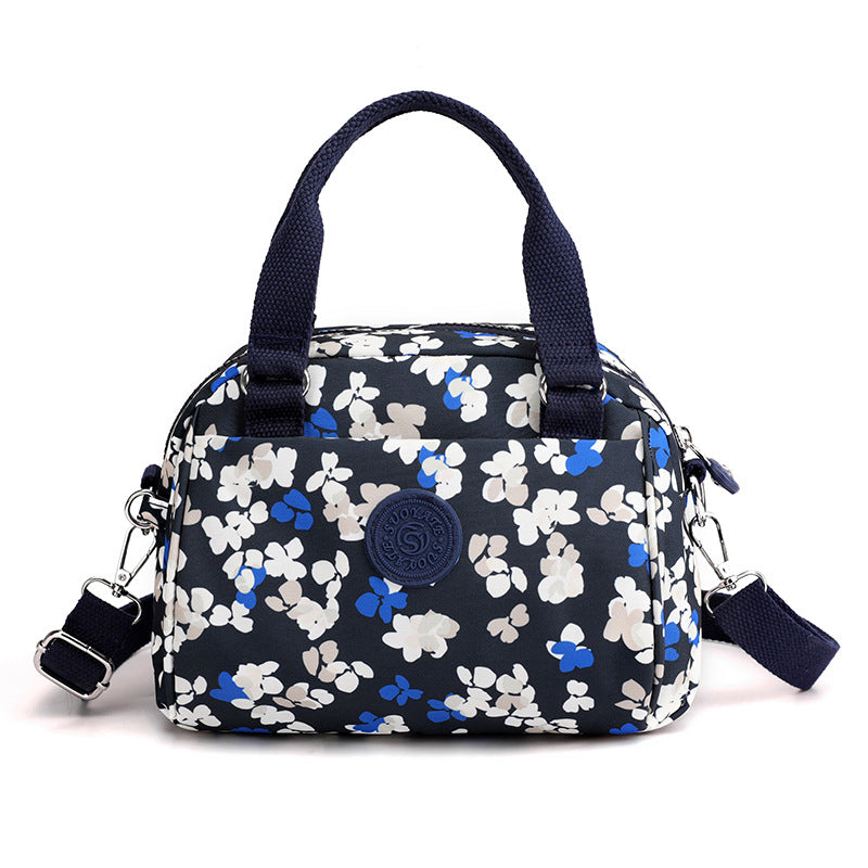 Multi-layeredCompact And Portable Shoulder Bag