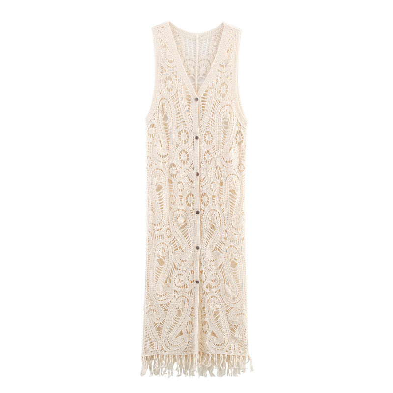 Summer Stylish Simple And Versatile Women's Knitwear