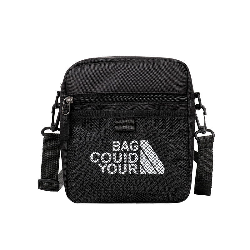 New Original Canvas Unisex Crossbody Bag