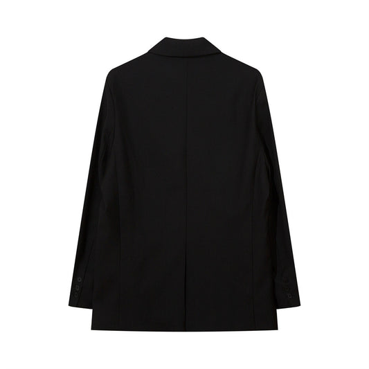 Fashionable Casual Suit Coat Men's