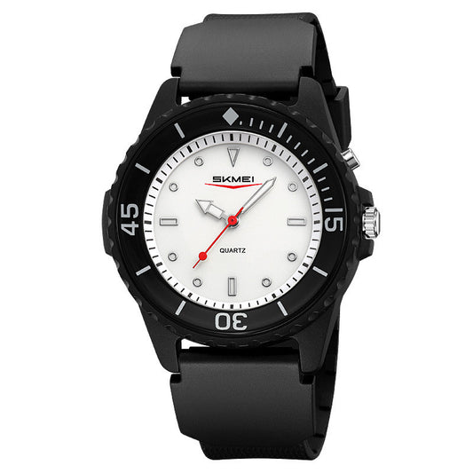 Trendy Minimalist And Colorful Watch For Teensstylish Fresh Luminous And Water-resistant Student Wristwatch
