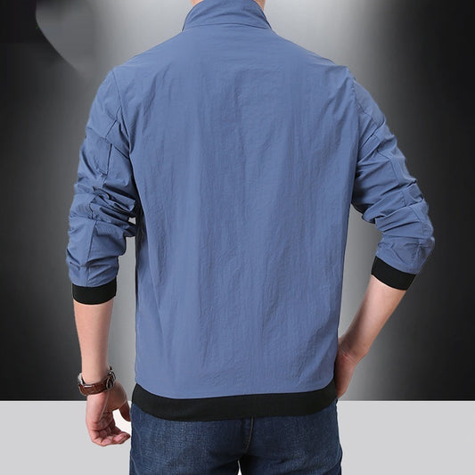 Men's Summer New Style Sun-Protective Jacket