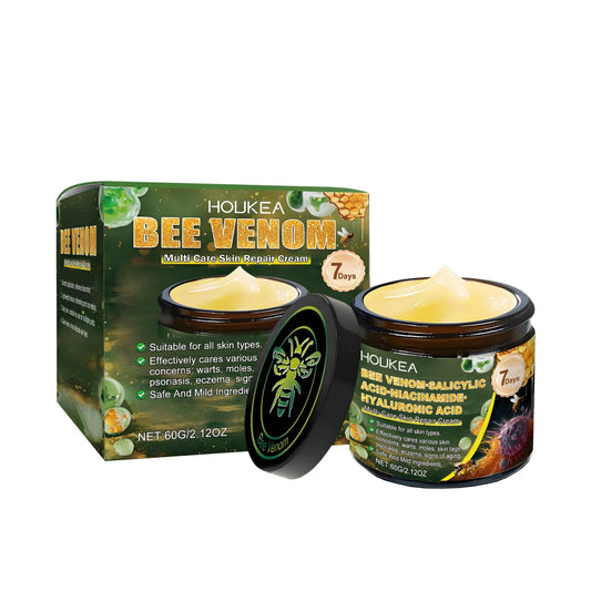 Hudlindrende creme