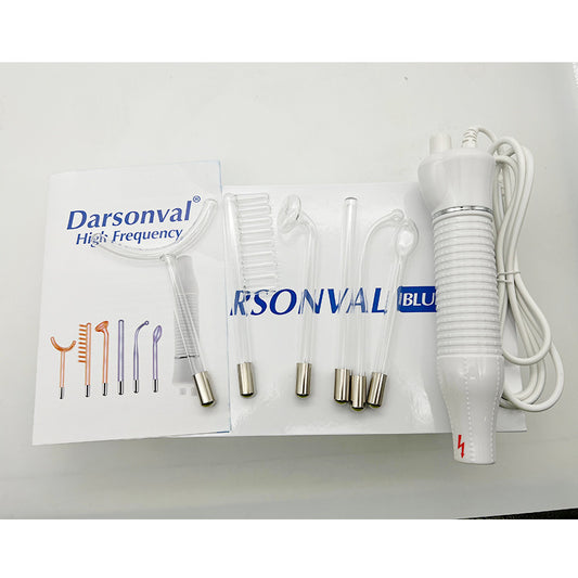 High Frequency Electrotherapy Beauty Instrument