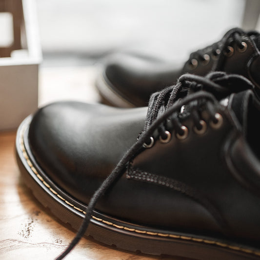 Fashion Madden British Style Workwear Men's Shoes
