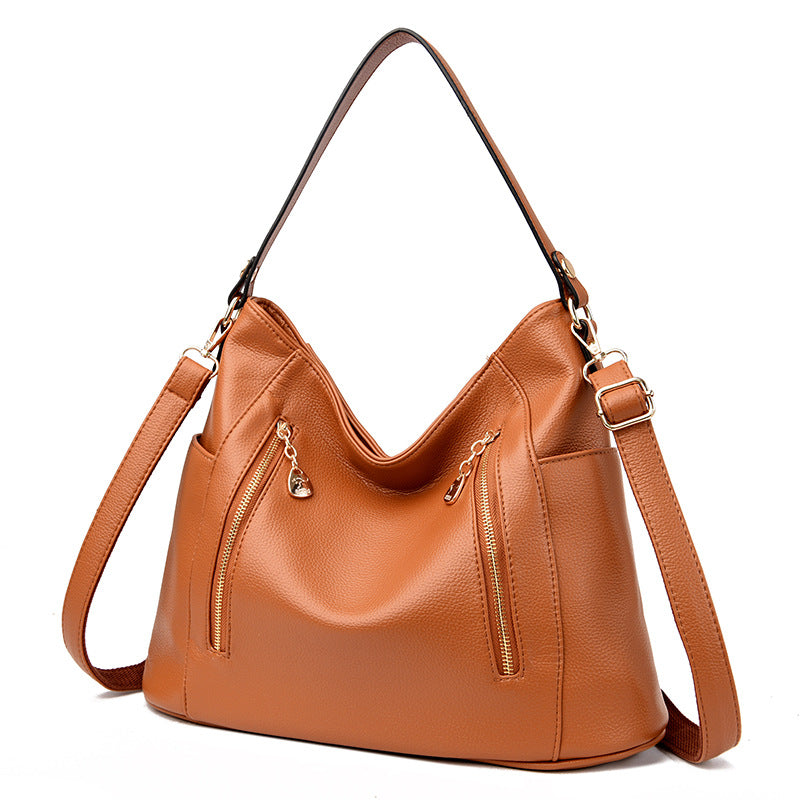 New Women's Bag Large Capacity Casual Portable