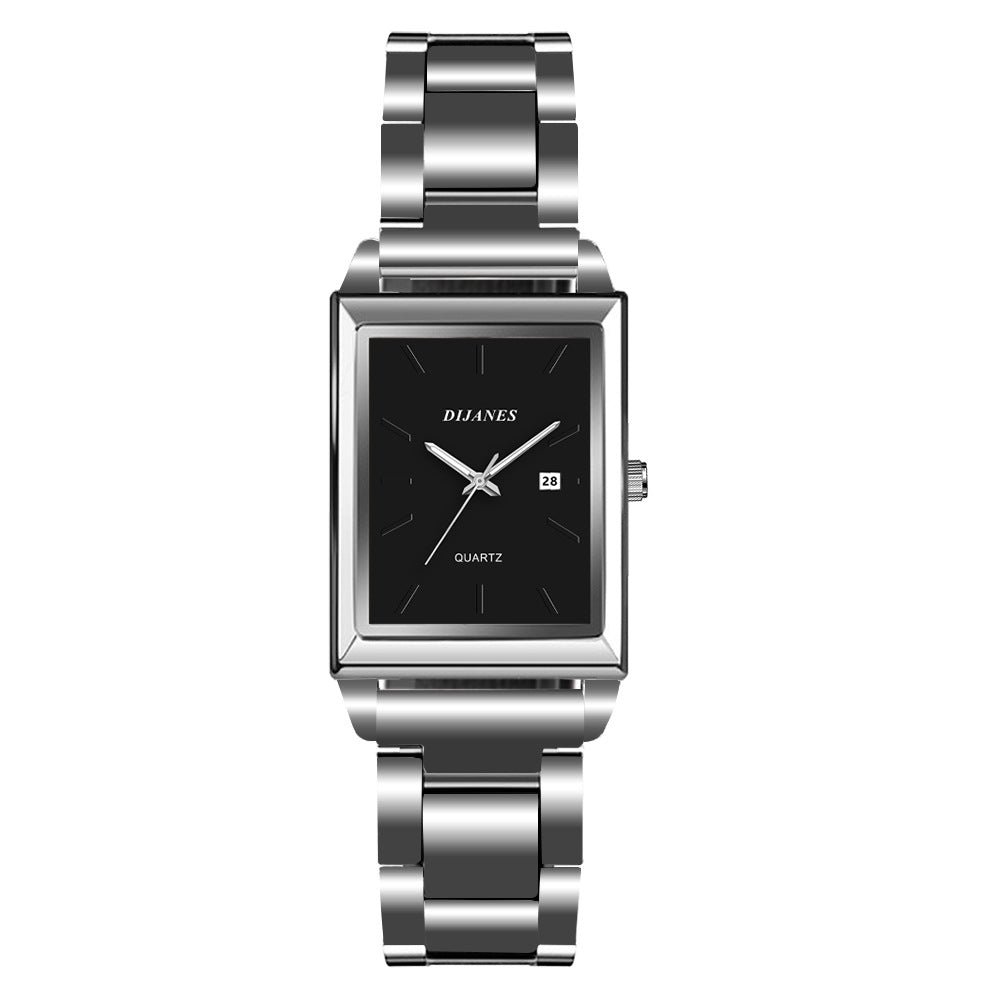 Quartz kalender herreur