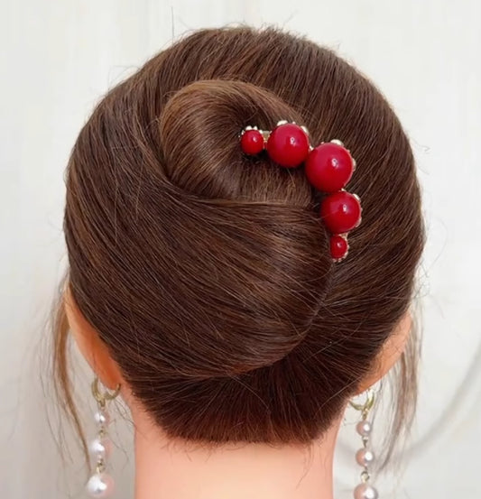 Antique Style Versatile Hairpin With A High-end Feel