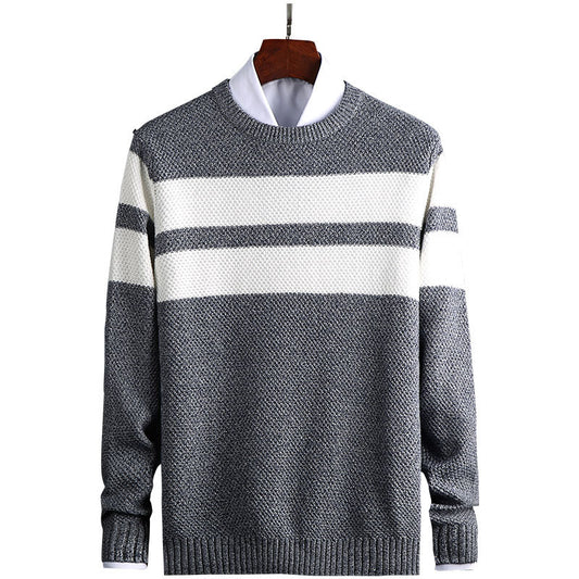 Knitwear Korean Casual Pullover Bottoming Shirt