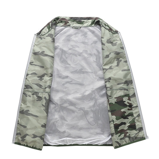 Men's Outdoor Cool Vest