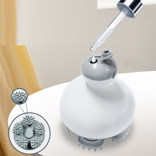 Intelligent Hovedmassager Hårgenerator Introduktionsenhed