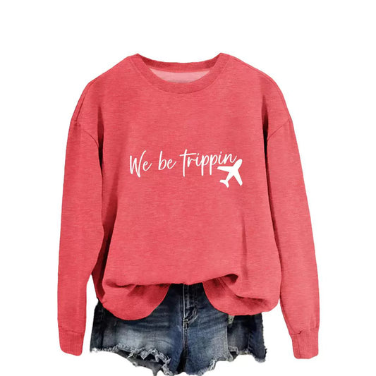We Be Trippin Fashion-sweater