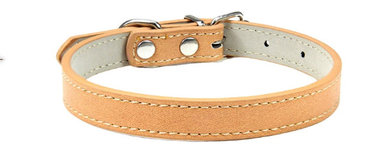 Small And Medium Size Dog Pet Collar