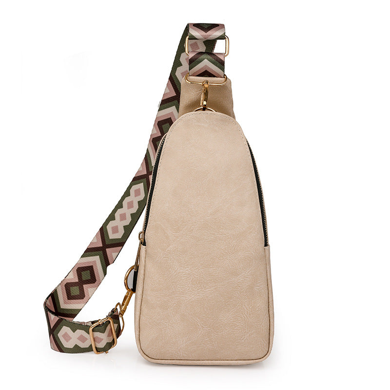Women's Simple Shoulder Messenger Bag