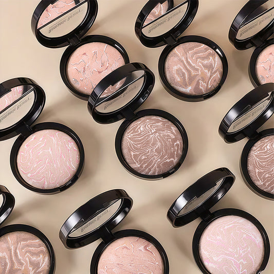 7 Color Loose Powder Silky Smooth Skin Toning And Long Lasting Makeup Setting