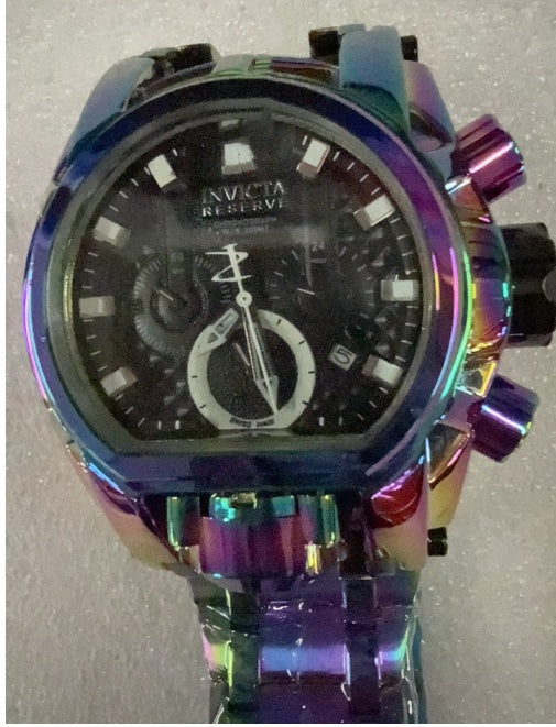 American Fashion Quartz Watch Man