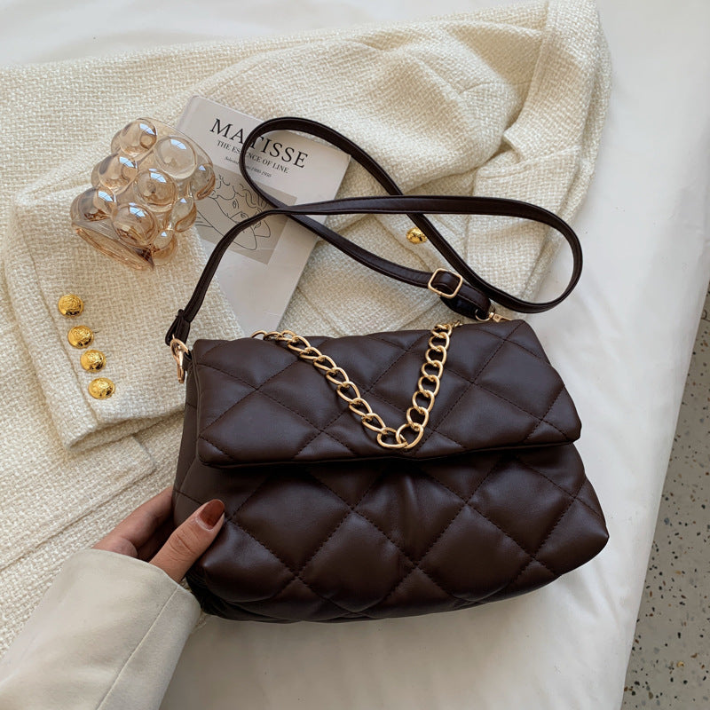 Leisure Feeling Female Crossbody Small Square Bag