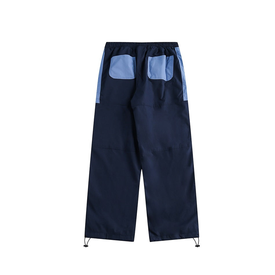 Fashion Ankle-tied Casual Sports Pants Female