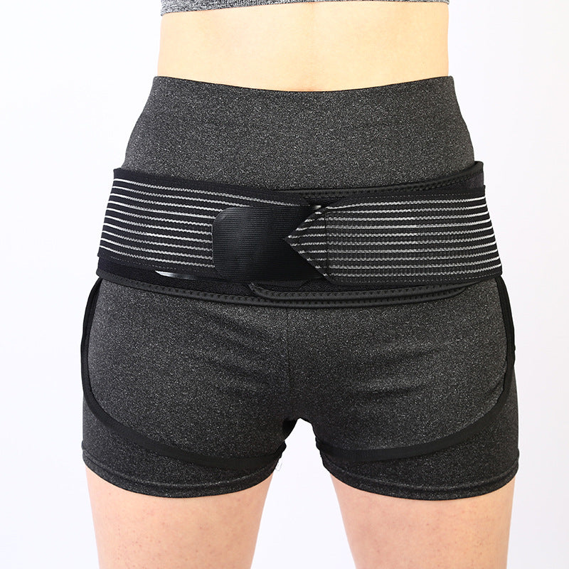 Adjustable Retractable Hip Lifter Correction Support Postpartum Repair Belt