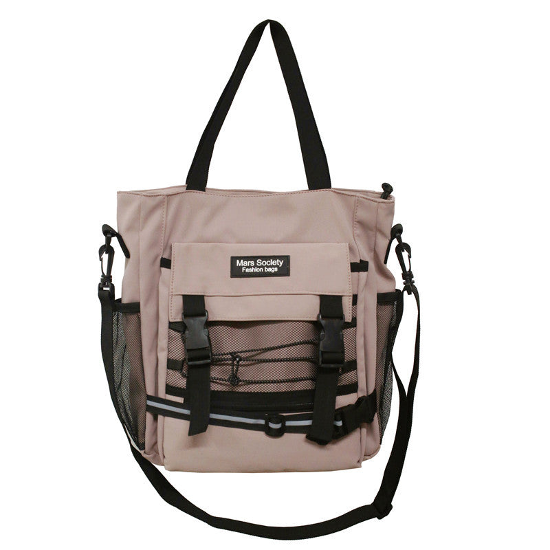 Crossbody Bag Men's Fashion Brand Oxford Cloth Casual Multi-function