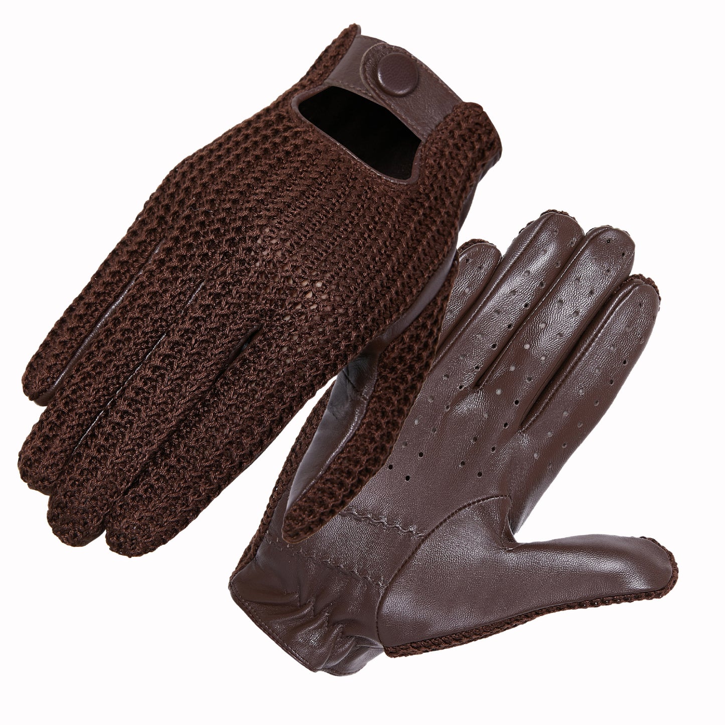 Anti-slip Motorcycle Locomotive Goatskin Thin Section