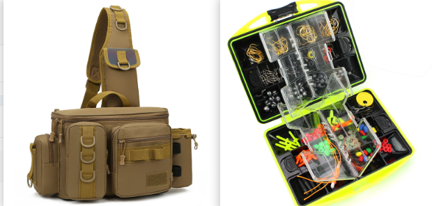 Outdoor Sports Multifunctional Fishing Bag