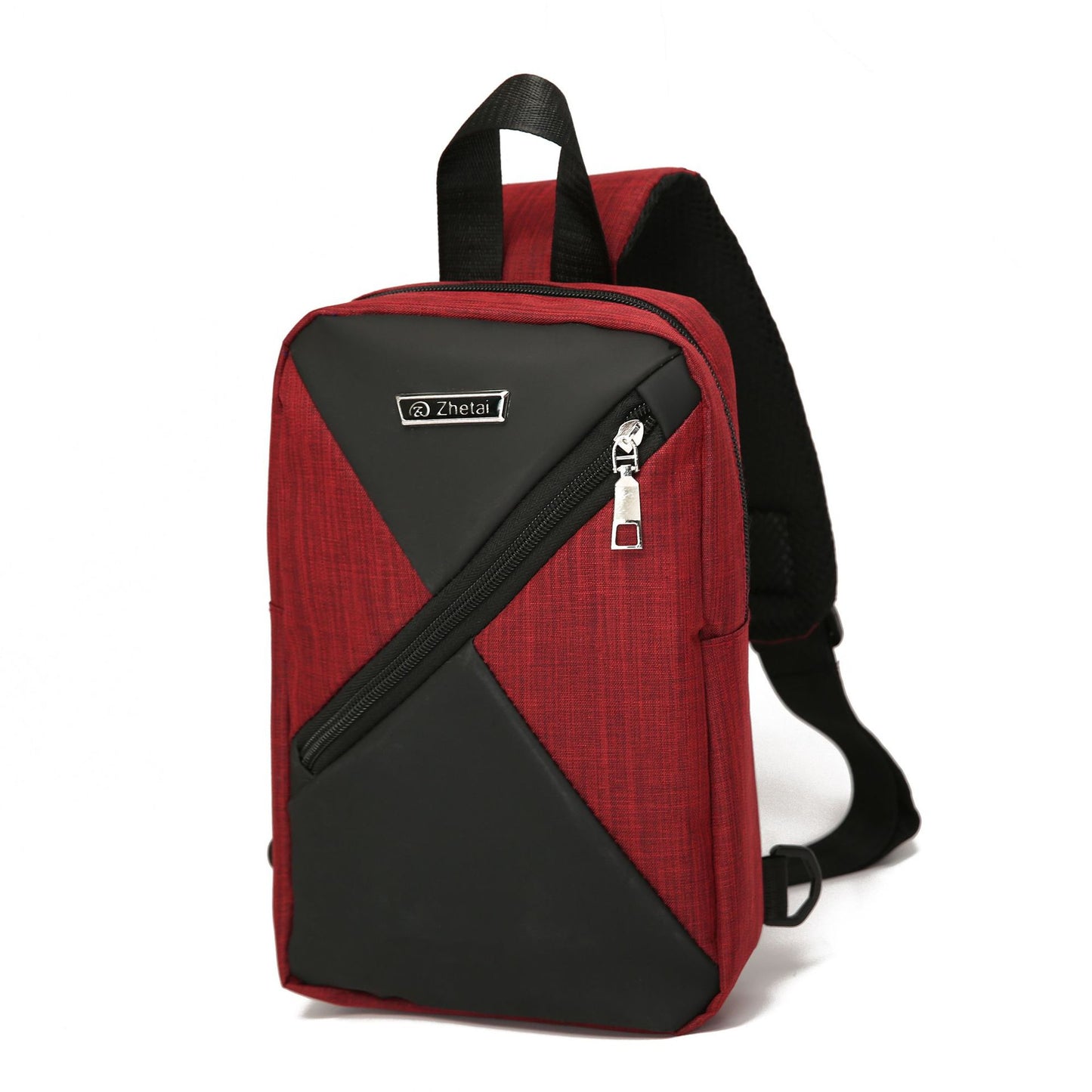 Outdoor Waterproof Large Capacity Men's Chest Bag