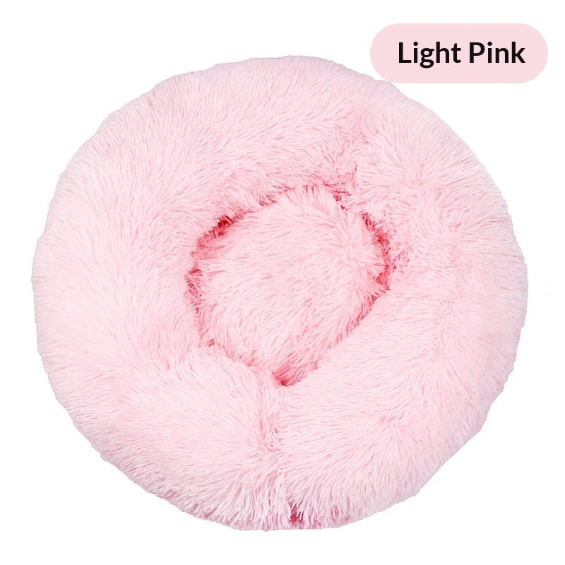 Thick Removable And Washable Floor Mat Winter Sleeping Bagbed For Large Dogs