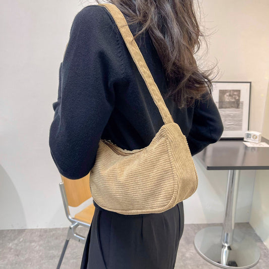 New Fashion One Shoulder Armpit Handbag