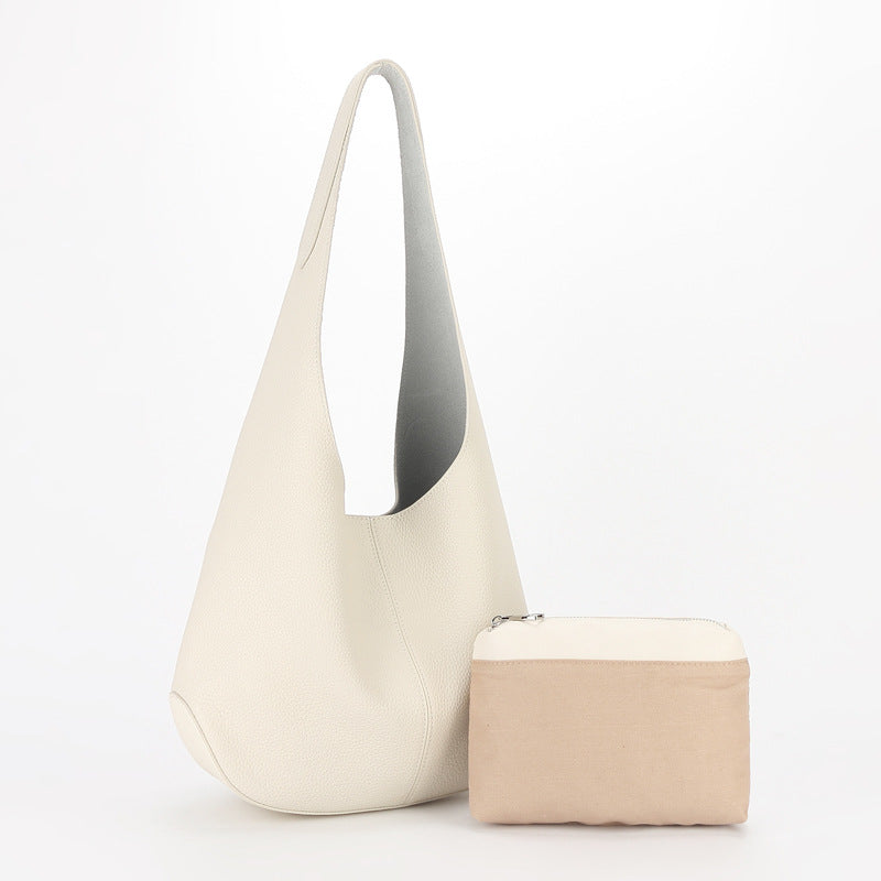 Fashion Bucket Lazy Large Capacity Tote Bag