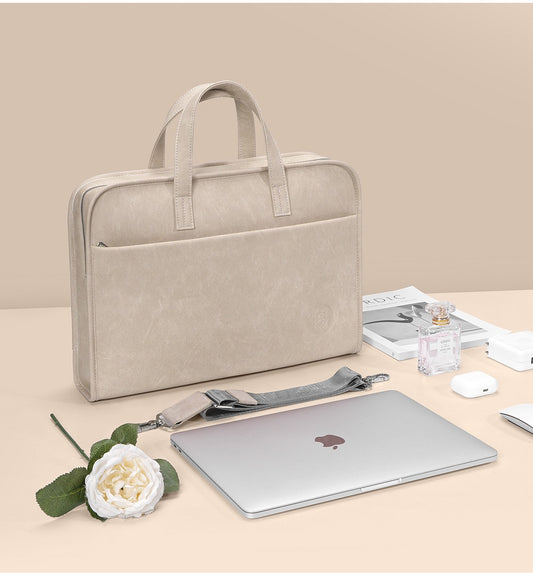 Laptop Case Anti-fall And Shockproof Handbag