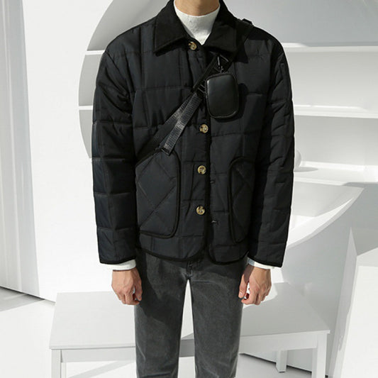 Winter Korean Loose Fashion Cotton Shirt