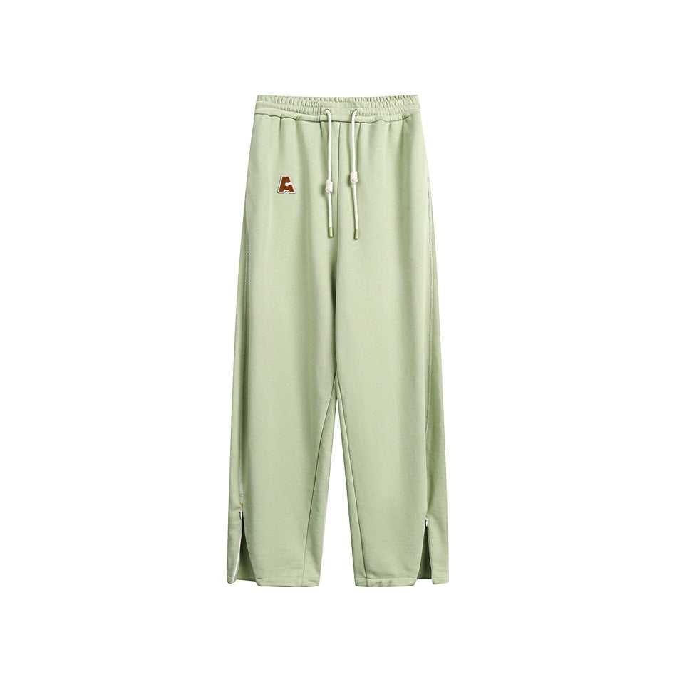 Retro Sports Casual Pants For Men And Women