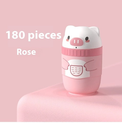 Recommended By Jiaqi Ear Piercing Cleaning String Hanging Earrings Cleaning Ear Piercing Anti-blocking Deodorant Ear Washing Care Solution Cleaning