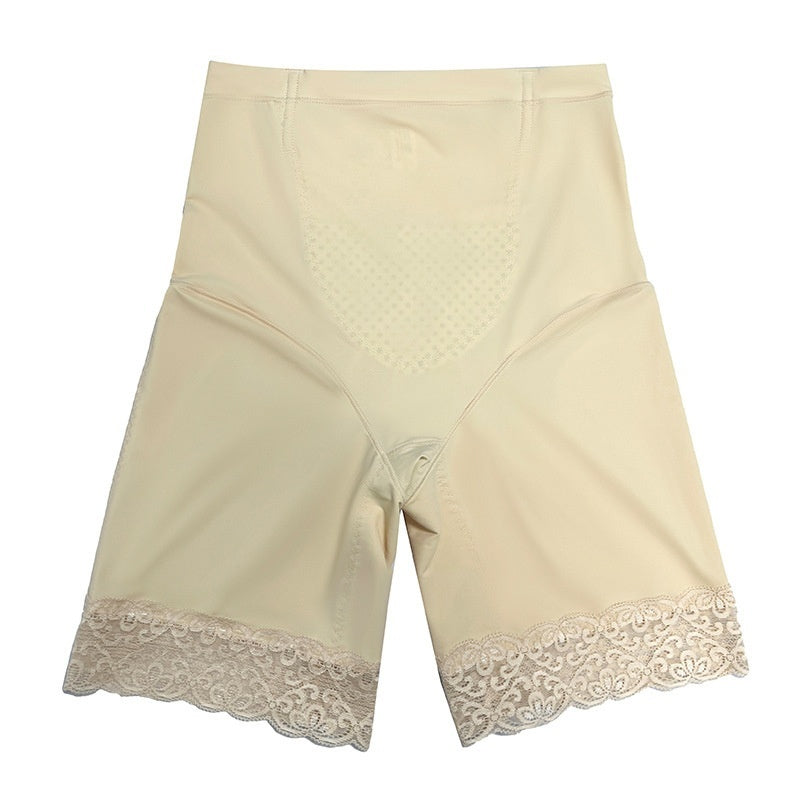 Mesh Butt-lift Underwear Lace Pants Edge Body Shaping