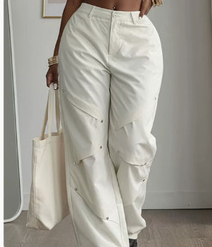 Niche Designer-style Womens Pants