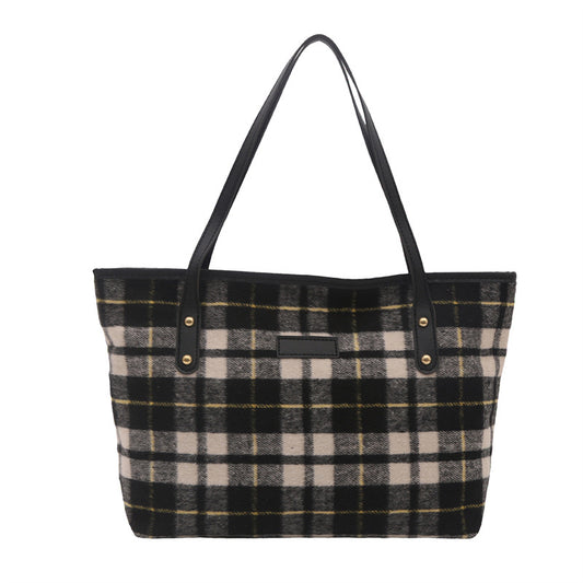 Largecapacity Shoulder Commuter Bag