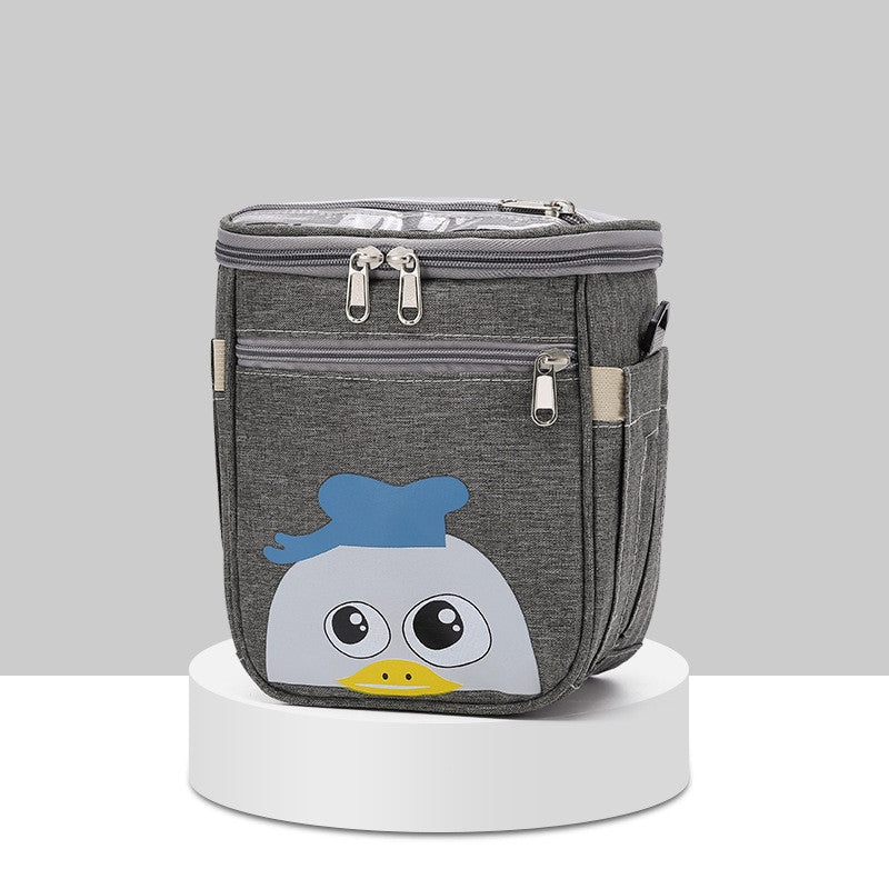 Baby Walking Artifact Bag Multifunctional Mummy Portable