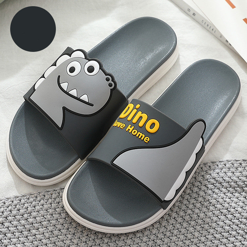 Men's New Fashion Platform Slippers