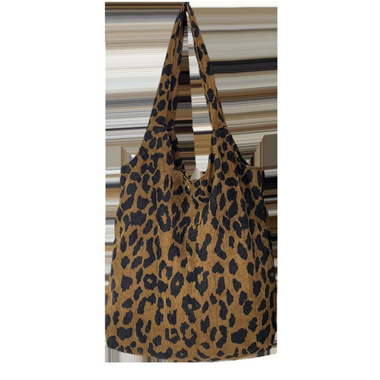 Fashion Casual Large-capacity Bag Korean Version All-match Shoulder