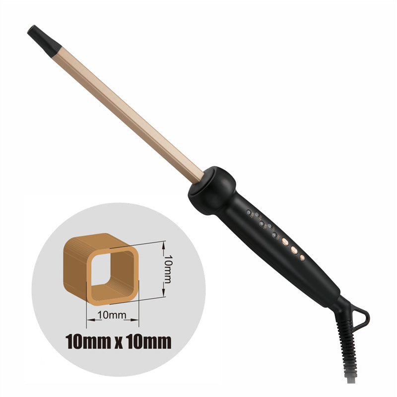9mm Super Slim MCH Tight Curls Wand Ringlet Afro Hair Cu Rler