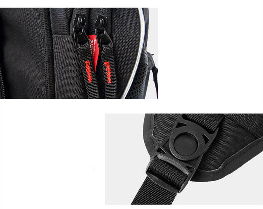 Men's Waterproof Crossbody Travel Hanging Bag